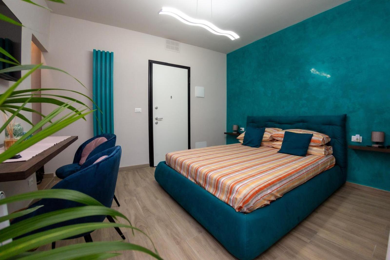 Apartamento Casavacanzeillilo *